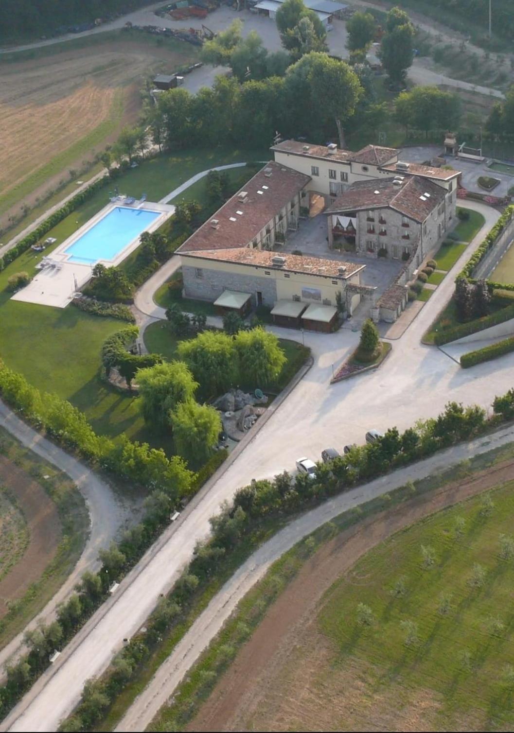 Garda Paradise Country House Lonato Zewnętrze zdjęcie