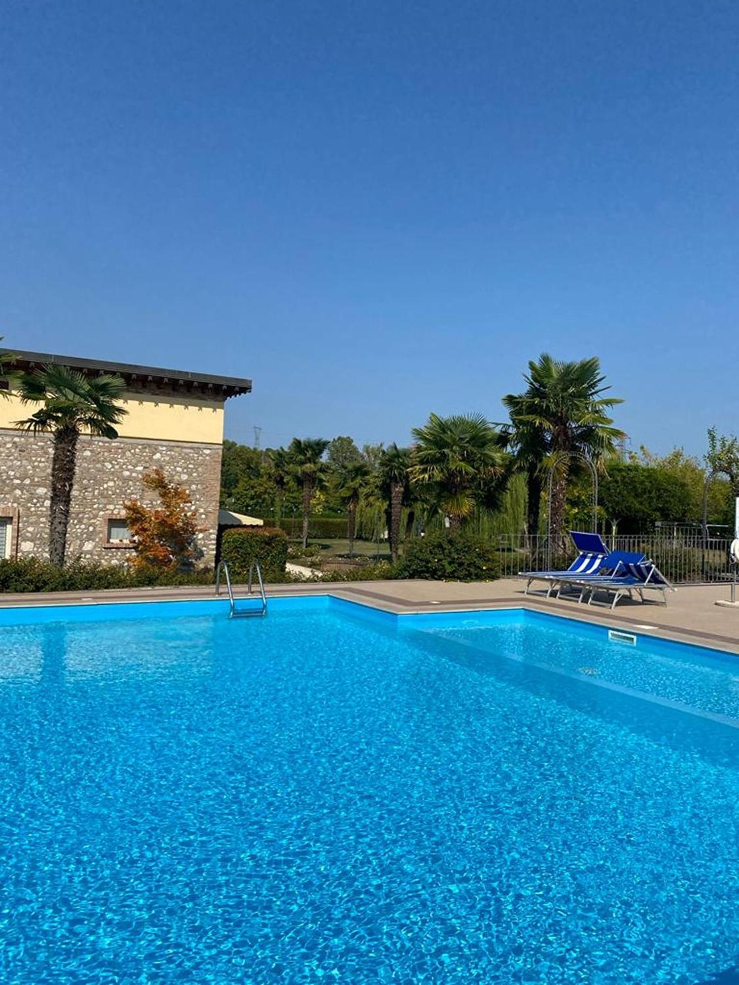 Garda Paradise Country House Lonato Zewnętrze zdjęcie