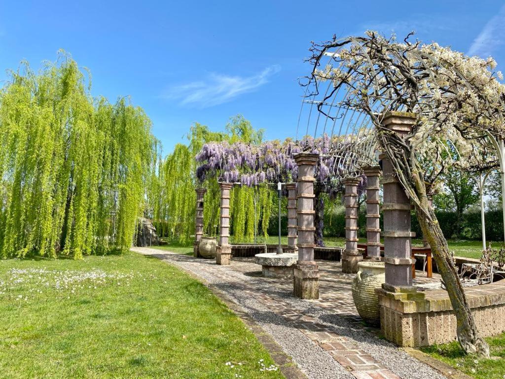 Garda Paradise Country House Lonato Zewnętrze zdjęcie
